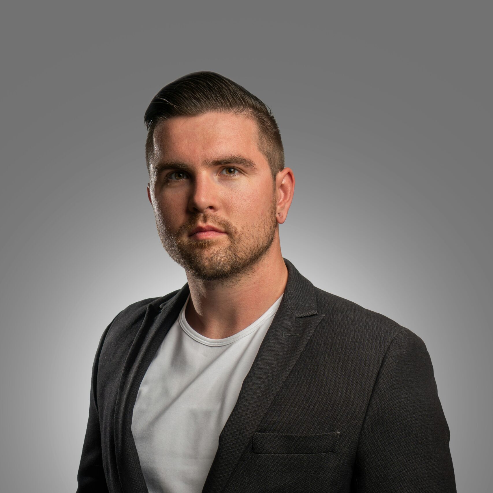 David Chen — Chief AI Scientist at VelocityIndex, leading AI Swarm development